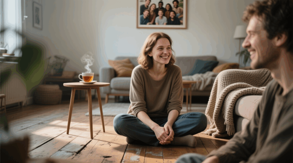 science-backed well-being tips for social health