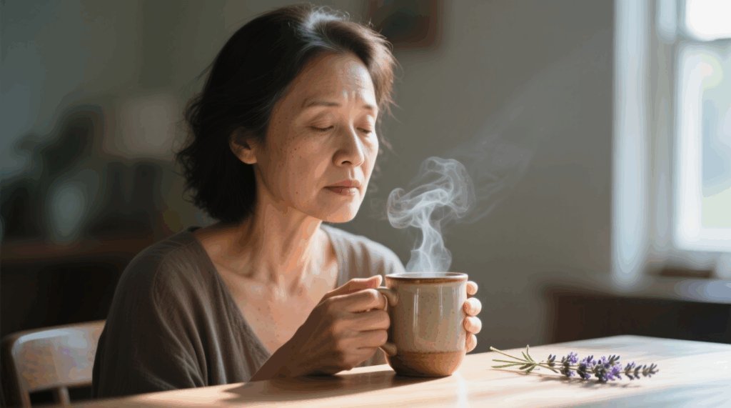 science-backed well-being tips from sensory tips