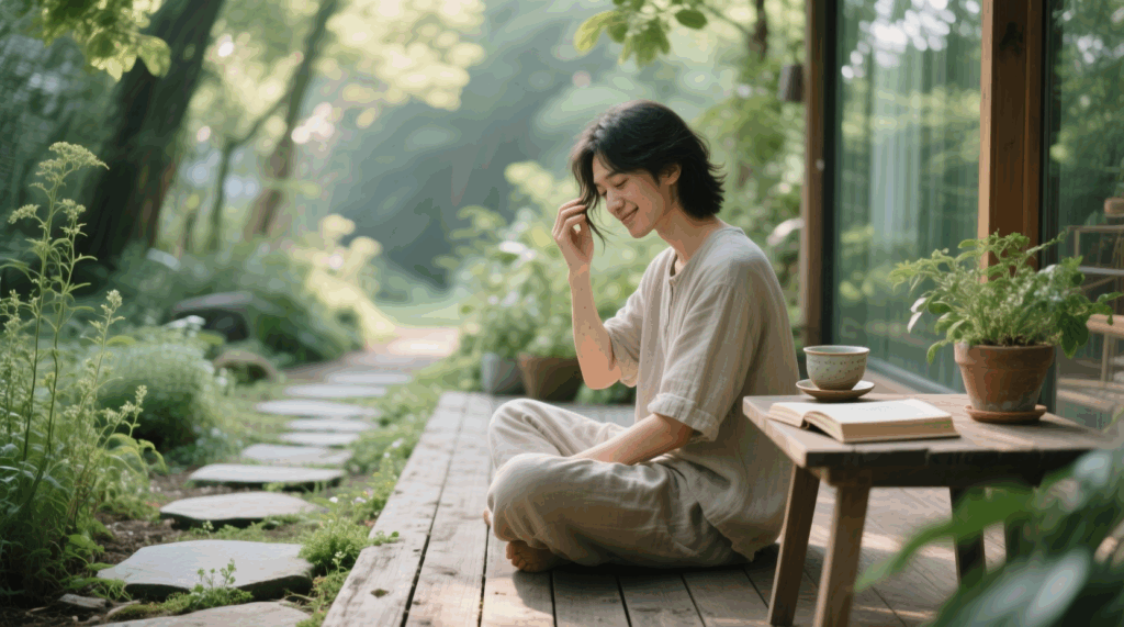 science-backed well-being tips for environmental health
