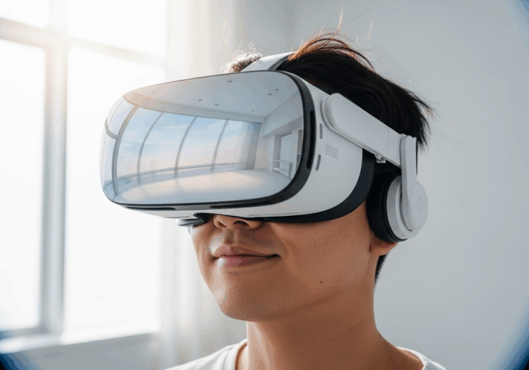 Virtual reality exposure therapy for social anxiety showed moderate to large effect size (g ≈ 0.67) compared to control, boosting mood by reducing social‑evaluation stress.