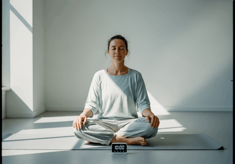 Short (≈10 min) daily mindfulness meditation exercises improve attention, memory, mood, and emotional regulation in non‑experienced meditators, boosting mood via enhanced cognitive control.