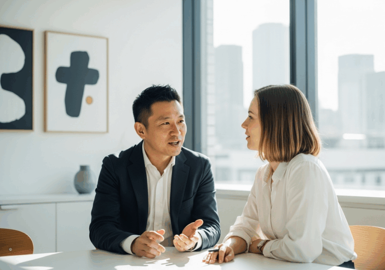 Supportive conversations reduce depressive symptoms by 20% in breast cancer patients by mediating emotional expression.