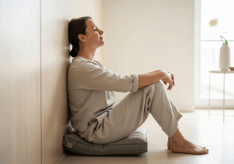 Combining PMR with nature sound during clinical skills training reduced heart rate and anxiety significantly (~1.1 bpm and anxiety drop), boosting mood by lowering physiological arousal.