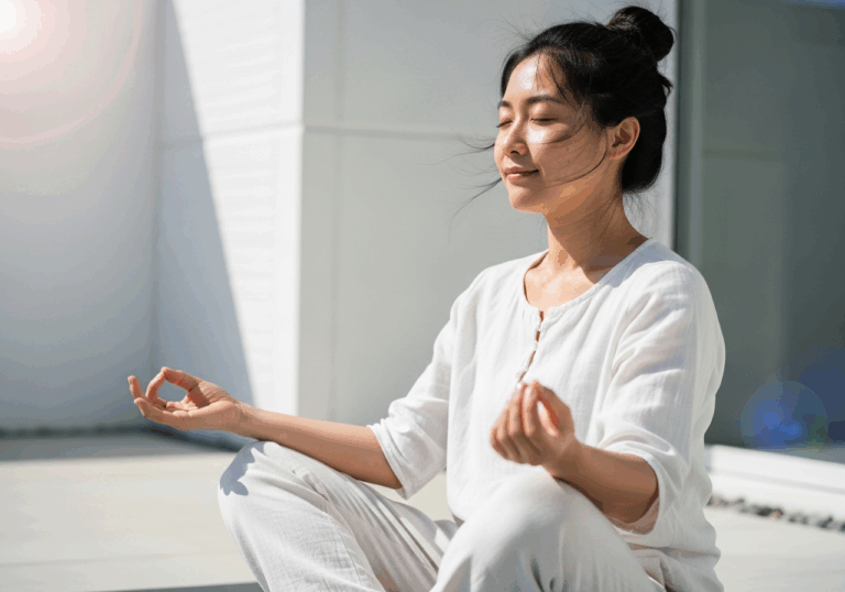 In older adults, resonance breathing training improved depressive symptoms by ~30% and HRV only in socially active subgroup, indicating mood uplift linked to social-autonomic synergy.