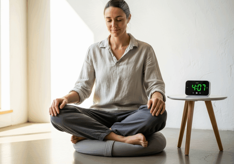 Resonance breathing once daily for five weeks yielded ~30% reduction in depression symptoms and increased amygdala‑mpfc connectivity, supporting mood via enhanced emotion regulation.