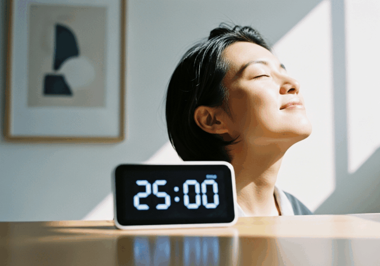 In chronic fatigue conditions, pacing (splitting activity-rest) lowered symptoms and prevented post-exertional malaise in ~96% of patients, stabilizing mood and energy across days.