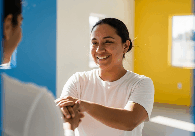 Engaging in micro-volunteering tasks can raise subjective well-being by up to +0.3 SD, improving mood through enhanced social connection.