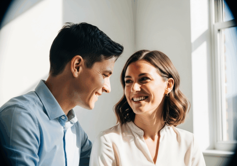 Framing a remembered compliment abstractly raised relationship valuing by ~0.6 units among low self-esteem individuals, improving mood via enhanced relational trust.