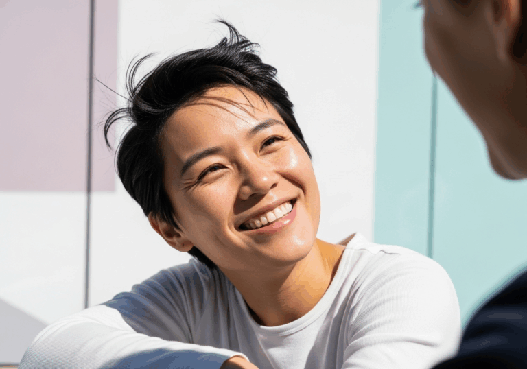 Giving a sincere compliment to a stranger can improve the complimenter's mood by a noticeable amount—feeling better after giving one—even when they underestimated its effect, boosting mood via shared positivity.
