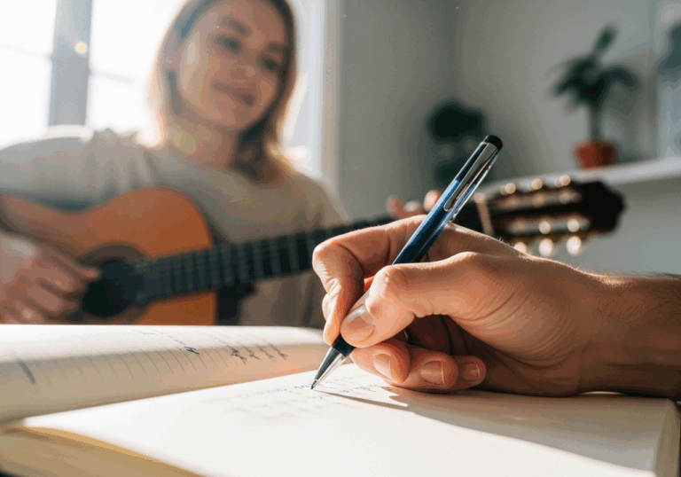 Brief self-compassion journaling sessions reduced negative affect more than expressive writing, helping mood through gentle, empathetic self-reflection.