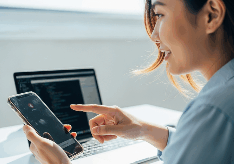 Disabling push notifications for 24 h made ~66% of participants feel more productive and less distracted, improving mood via reduced interruption.