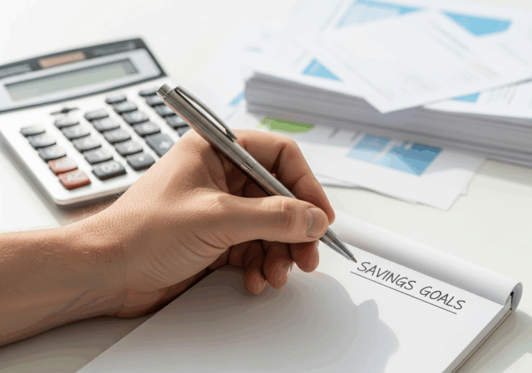 Setting specific saving goals within a budget can boost savings by 24%, enhancing mood by reducing financial anxiety.