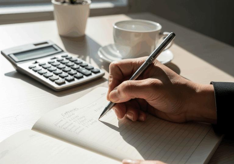 Tracking expenses weekly can improve savings rates by 18%, leading to better mood from financial stability.
