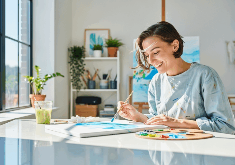 Increasing meaningful daily activities over one week improves mood by 0.29 points on a 9-point scale, showing small but significant gains from digital behavioral activation.