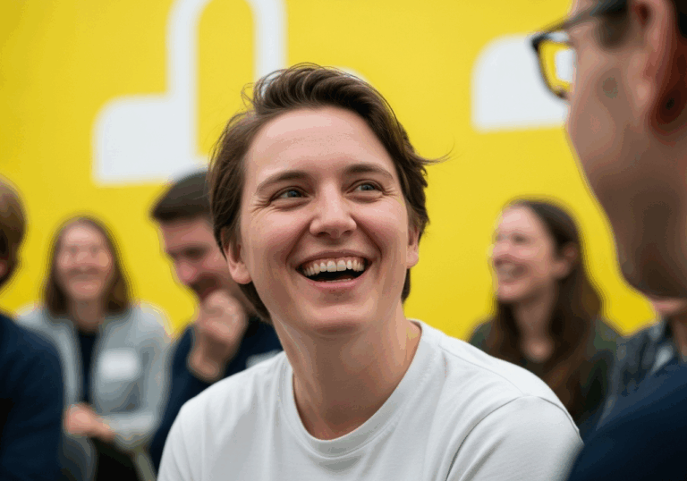 A humor training program in older adults improved sense of humor measures and positive affect scores by ~18%, cultivating cheer through skill development in playful reframing.