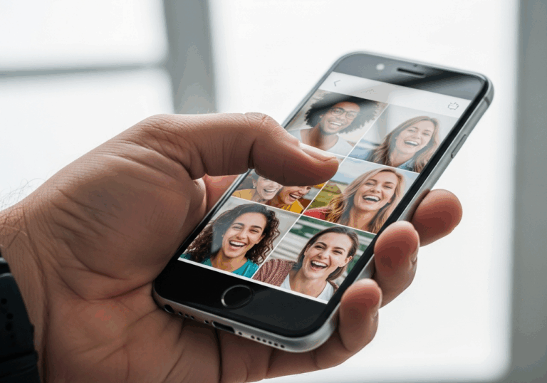 Reviewing digital photos of positive past events weekly over a month raises overall life satisfaction by ~8% and positive mood by ~10%, promoting sustained emotional uplift.