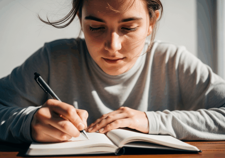 In individuals with GAD, a 2‑week self‑compassion intervention reduced stress‑response heart rate reactivity by ~5 bpm and increased positive affect, calming mood via autonomic down‑regulation.