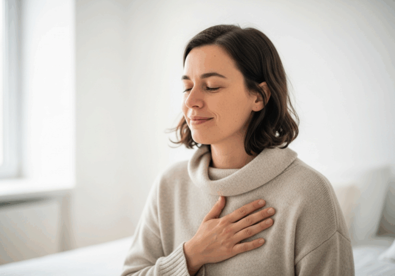 Taking four weekly classroom-based self-compassion lessons can reduce social anxiety by up to 18% and boost resilience in adolescents.