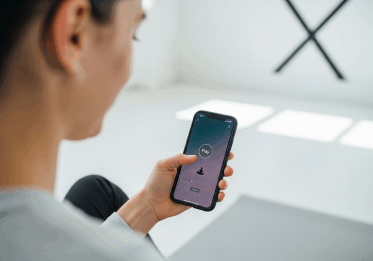 A single-session CH reflection audio ("others feel this too") before a stress task reduced cortisol reactivity by ~10% and elevated calm affect by ~12%.