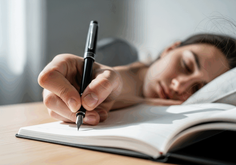 Identifying recurring emotional triggers through structured interviews reduced sleep disturbances by 22%, improving rest-dependent emotional regulation.