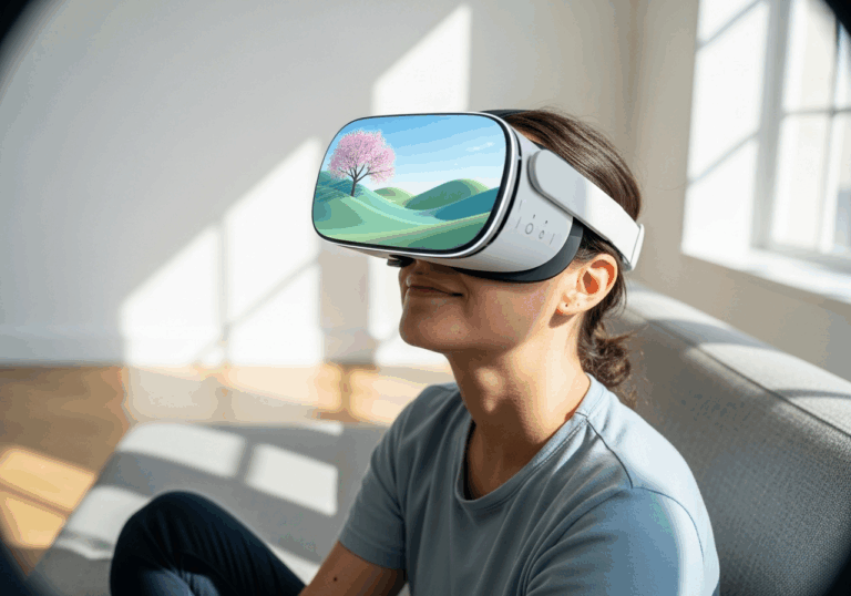 Using trigger-focused architectural VR spaces can enhance emotion-specific awareness scores by up to 37%, supporting mood improvement through environmental alignment.