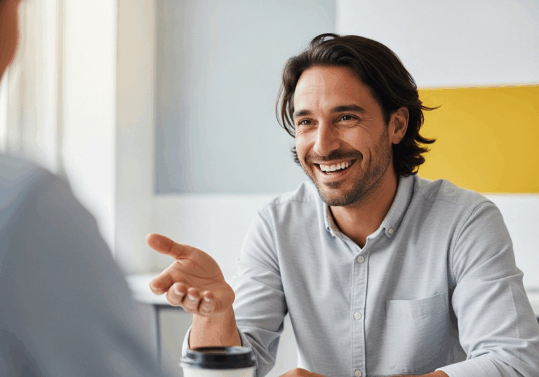 Inviting a coworker for coffee once a week can increase workplace belonging scores by 18%, lifting mood through informal bonding.