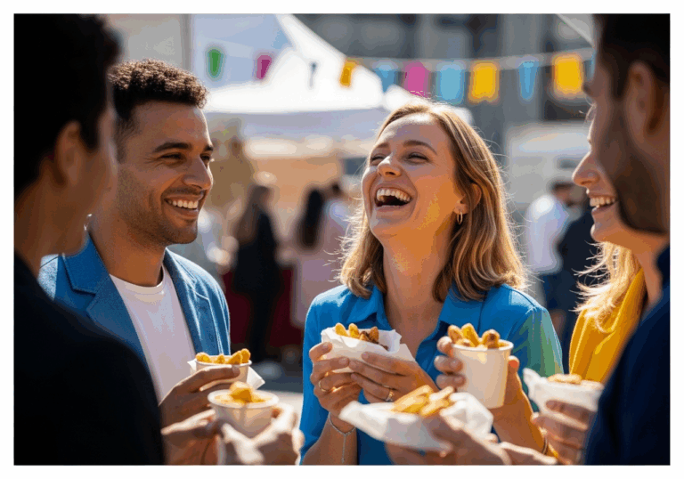 Participating in cultural events quarterly can enhance life satisfaction by 8%, uplifting mood through shared community experiences.