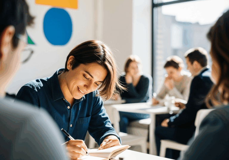 Teaching gratitude journaling increases social engagement by 14% after 4 weeks.