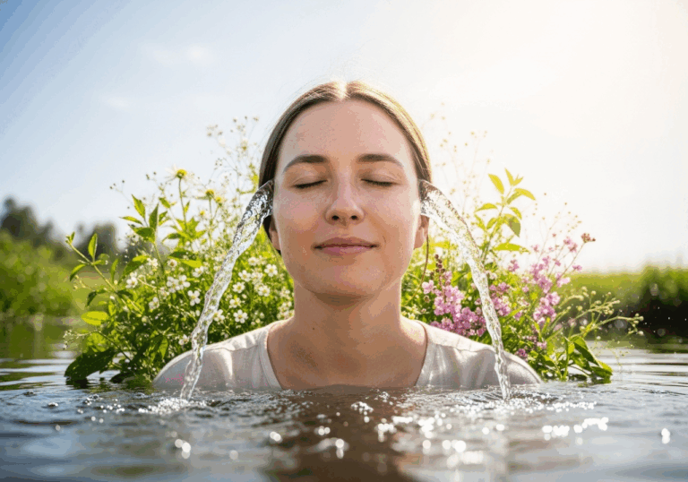 An 8-week LKM intervention among physicians reduced communication anxiety and defensive behavior while increasing trust, enhancing interpersonal wellbeing.