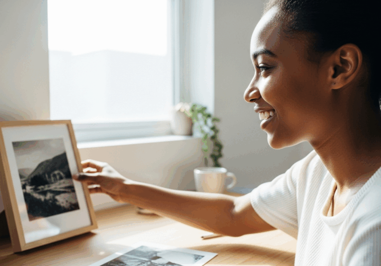 Keeping sentimental objects within arm’s reach can improve moment-to-moment mood by 10%, enhancing daily emotional stability.