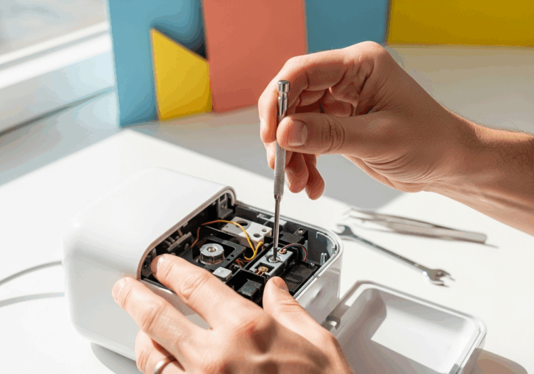 Repairing instead of discarding appliances reduces household waste by 29%, improving mood by fostering creativity and problem-solving satisfaction.