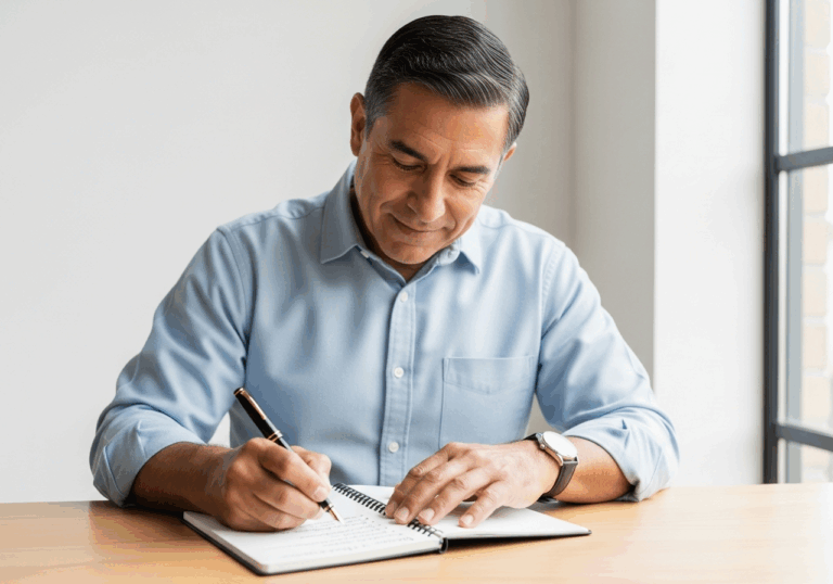 Setting clear retirement goals can improve financial confidence by 30%, enhancing mood through a sense of control.