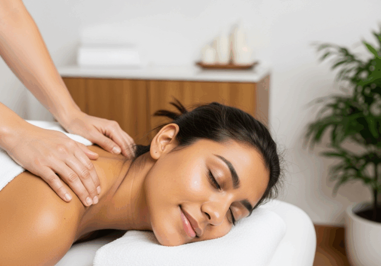 A single Swedish massage session in ICU patients promptly reduced anxiety and improved vital signs, anchoring sensory well-being via therapeutic touch.