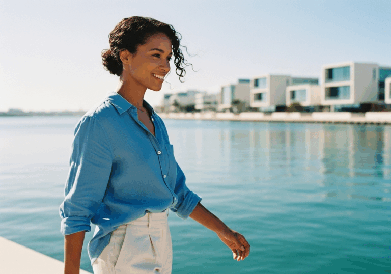 Walking for 20 minutes in environments where water is visible (“blue spaces”) immediately improves mood among office workers.