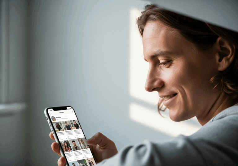 Social media therapy-based interventions improved depression scores in 70% of trials, suggesting digital interaction can improve mood when guided.