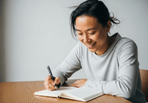 Practicing gratitude exercises for 4 weeks increased positive mood significantly (p = 0.034), highlighting that gratitude as mood mediates wellbeing gains.