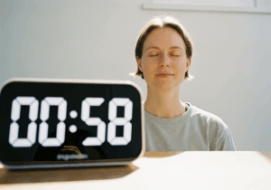 Meta-analysis shows attention training improves ADHD-related attention by 0.52 effect size, aiding emotional regulation by decreasing distractibility.