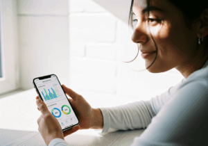 Using digital wellbeing apps to track screen time can increase awareness and reduce impulsive use by 30%, thus improving cognitive control.