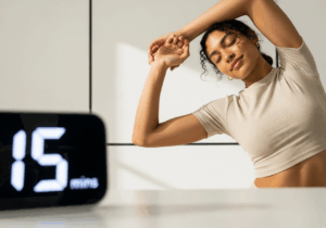 Taking a 15-minute mid-task break can restore global brain efficiency and improve task accuracy by up to 2%, enhancing mood and focus by reversing fatigue-induced neural disintegration.