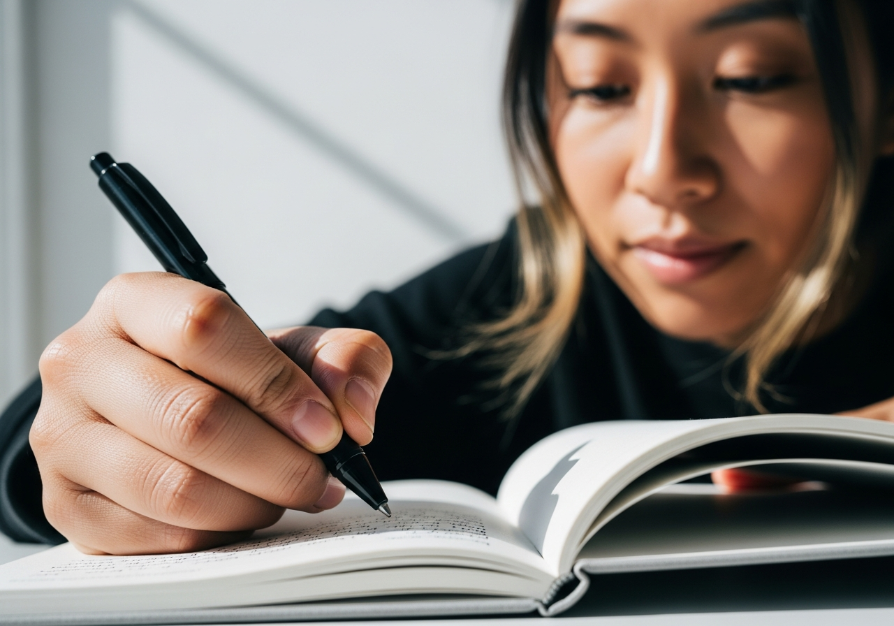 AI Journaling for Enhanced Emotional Clarity