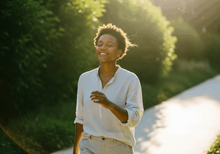 Just 10–30 minutes of daily sunlight exposure ≥2×/week is linked with lower inflammation, better vitamin D status, and improved energy and mood in general populations.