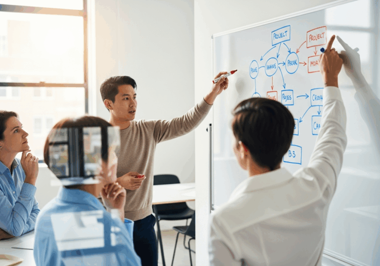 Collaborative problem-solving meetings can increase mutual satisfaction with outcomes by 29%, improving group morale.