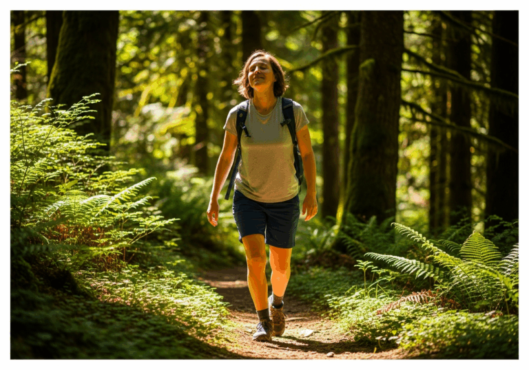 Forest therapy programs measurably improve mood and reduce anxiety in working-age adults, especially those with depressive tendencies.