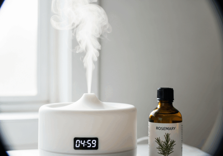 Repeated exposure to rosemary extract significantly improves memory outcomes in animal models (effect size ≈ 1.19 for healthy, 0.57 for impaired), demonstrating potent memory boosting potential translatable to human sensory wellbeing.