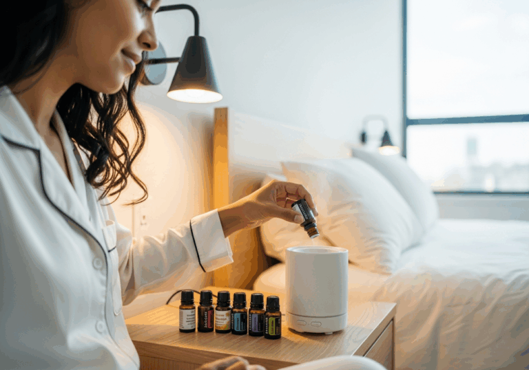 Sleeping with nightly olfactory enrichment using a different natural scent for 2 hours can boost word-list memory by 226%, significantly enhancing cognitive capacity and uplifting mood through improved recall.