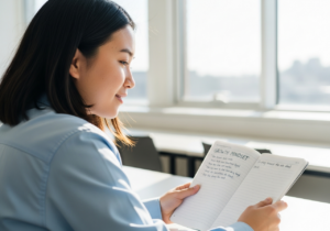 Growth-mindset prompts before exams cut self-reported test anxiety by 19%, improving mood by reducing anticipatory stress.