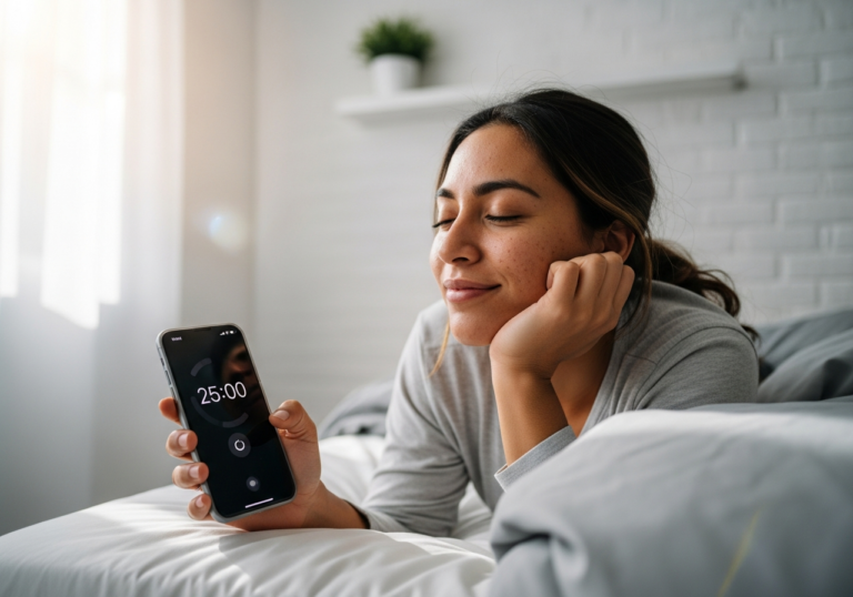 A 15‑minute nap is associated with minimal sleep inertia and provides sustained alertness for up to ~2 hours, minimizing grogginess and supporting mood uplift.