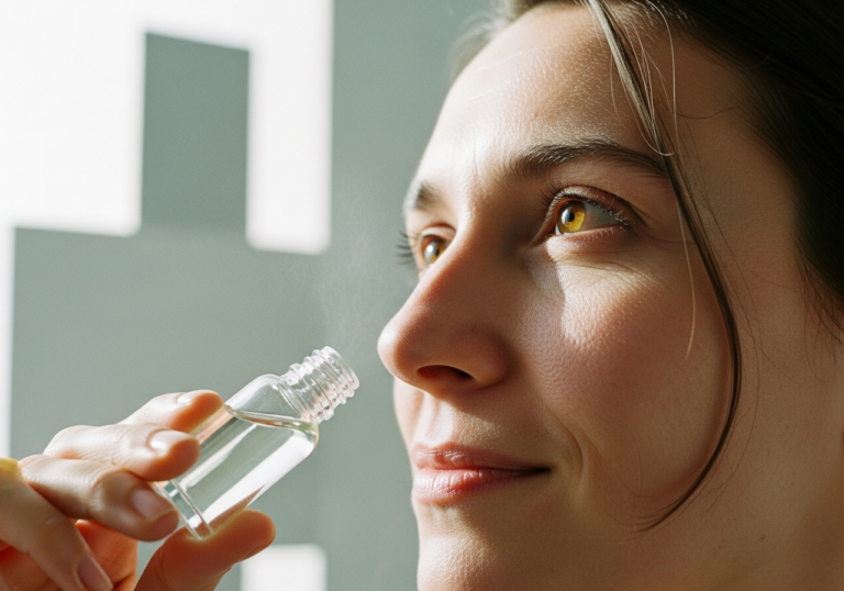 Inhaling peppermint aroma can speed up visual and auditory reaction times by a significant margin (p < 0.01 for visual, p < 0.005 for auditory), sharpening concentration and boosting alertness.